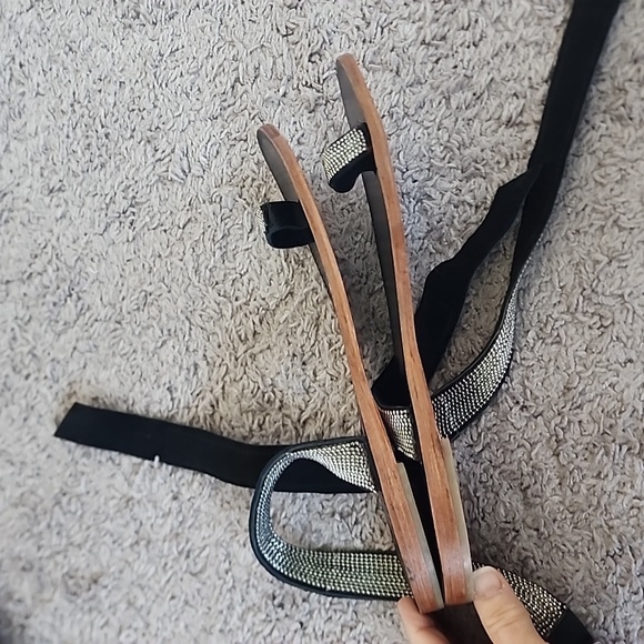 Free People Sunset Cruise Sandals-41 - Picture 2 of 10